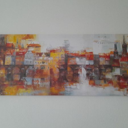 Ostello Volha Praga Esterno foto