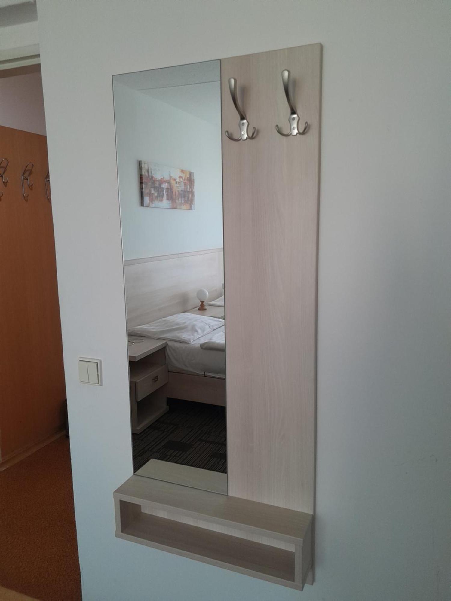 Ostello Volha Praga Esterno foto