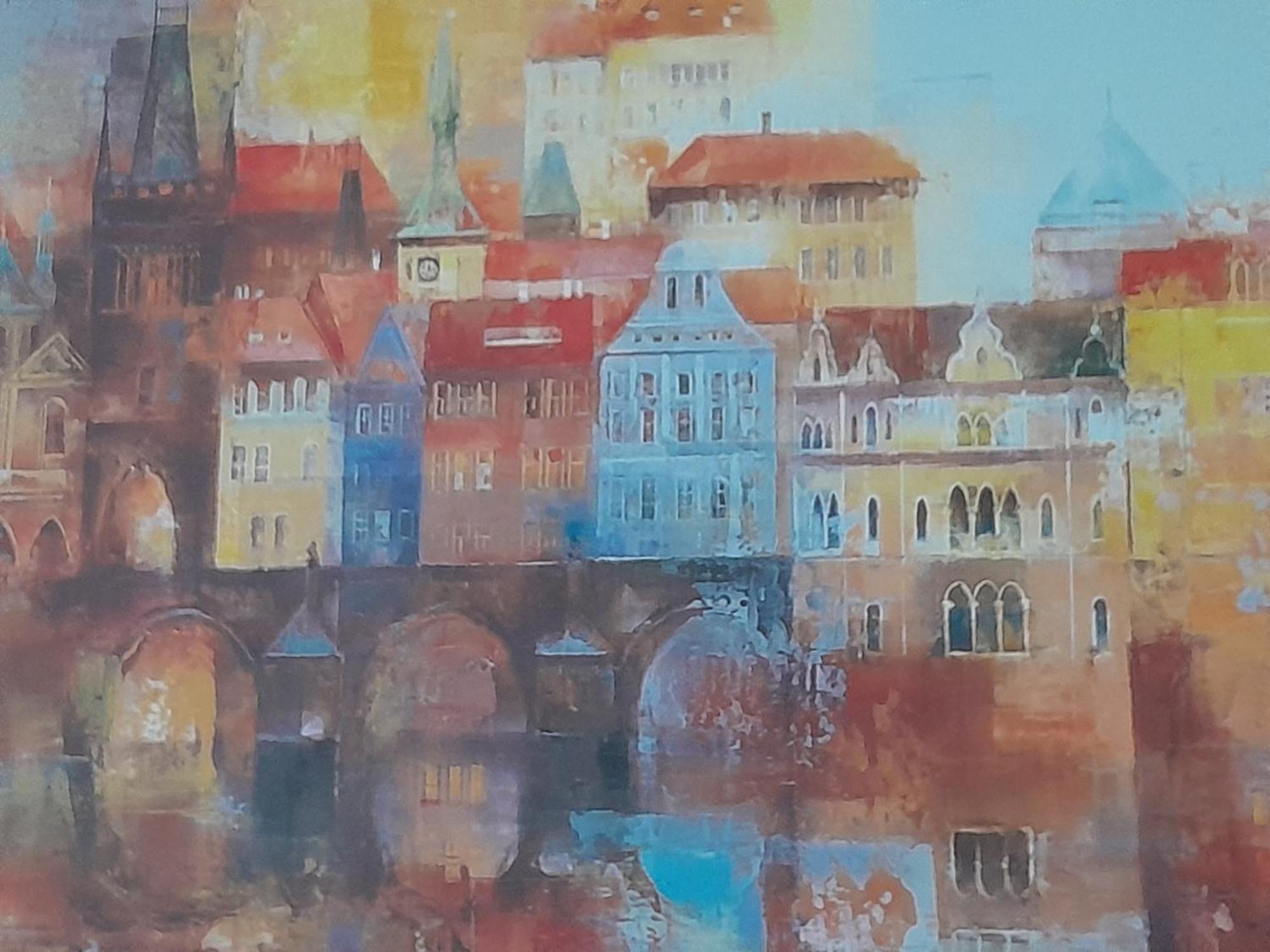 Ostello Volha Praga Esterno foto